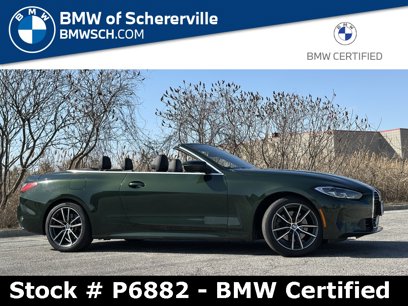 Certified 2023 BMW 430i Gran Coupe xDrive w/ Premium Package