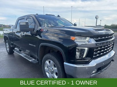 Used 2022 Chevrolet Silverado 3500 LTZ w/ LTZ Premium Package