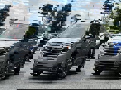 New 2025 Subaru Forester Limited
