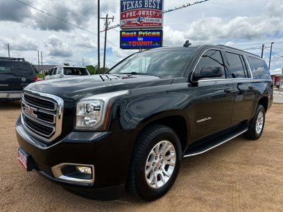 Used 2018 GMC Yukon XL SLT