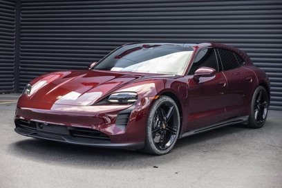 Certified 2022 Porsche Taycan GTS