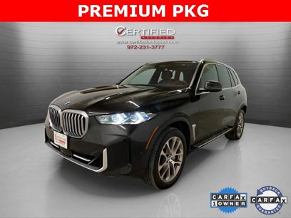Used 2024 BMW X5 sDrive40i