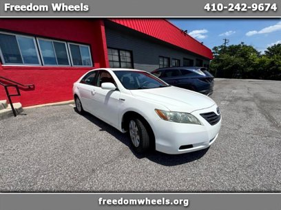 Used 2009 Toyota Camry Hybrid