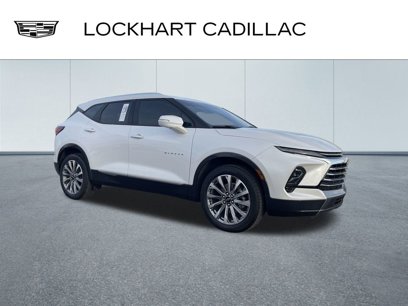 Used 2024 Chevrolet Blazer Premier