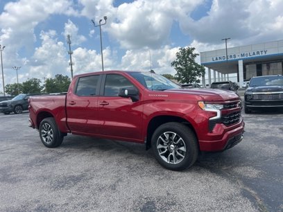 Used 2024 Chevrolet Silverado 1500 RST w/ All Star Edition Plus