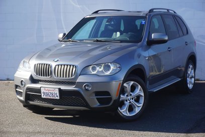 Used 2013 BMW X5 xDrive35d