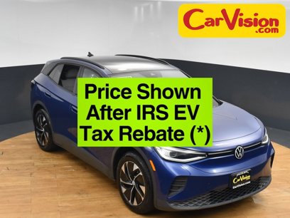 Used 2022 Volkswagen ID.4 Pro S