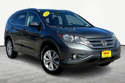 Used 2014 Honda CR-V EX-L