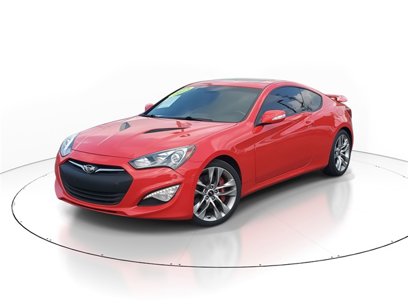 Used 2013 Hyundai Genesis 3.8