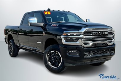 New 2025 RAM 2500 Laramie