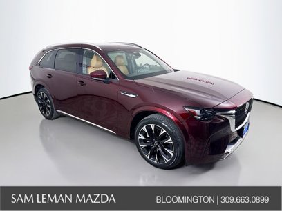 Used 2024 MAZDA CX-90 3.3 Turbo S w/ Premium Plus