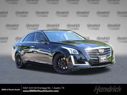 Used 2019 Cadillac CTS Vsport