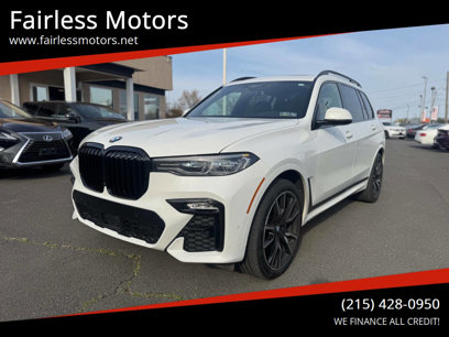Used 2020 BMW X7 xDrive40i