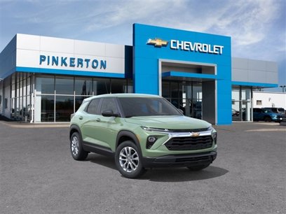 New 2026 Chevrolet TrailBlazer LS w/ LS Convenience Package