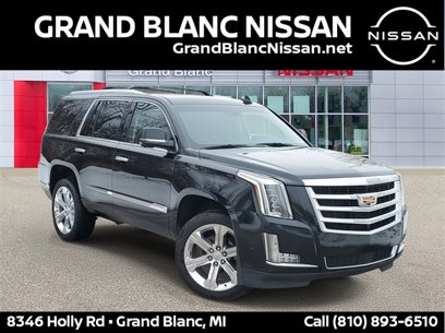 Used 2019 Cadillac Escalade Premium Luxury