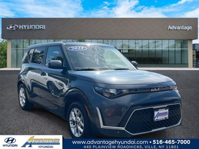 Used 2023 Kia Soul LX w/ LX Technology Package