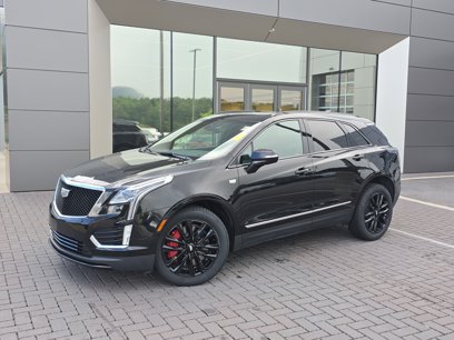 Used 2022 Cadillac XT5 Sportv