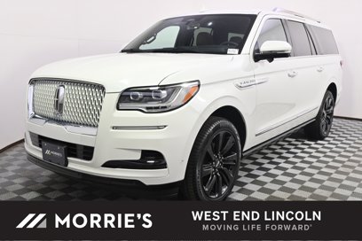 New 2024 Lincoln Navigator L Reserve