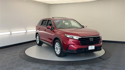 Certified 2024 Honda CR-V EX