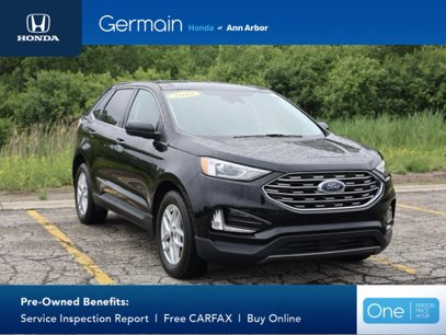 Used 2022 Ford Edge SEL w/ Convenience Package