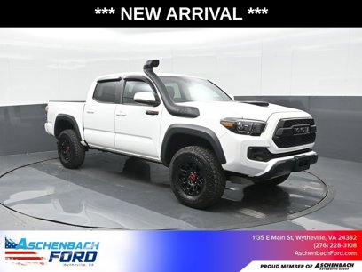 Used 2019 Toyota Tacoma TRD Pro