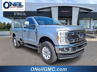 Used 2024 Ford F250 XLT w/ Snow Plow Prep Package