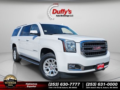 Used 2020 GMC Yukon XL SLT