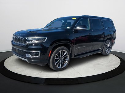 Used 2023 Jeep Wagoneer Series II w/ Premium Group I