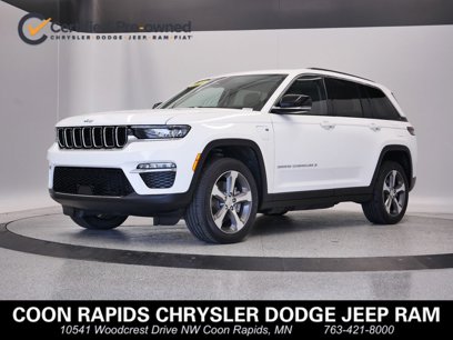 Certified 2023 Jeep Grand Cherokee 4WD 4xe