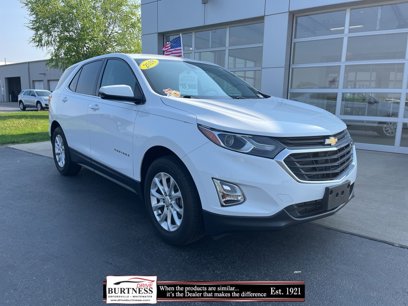 Used 2018 Chevrolet Equinox LT
