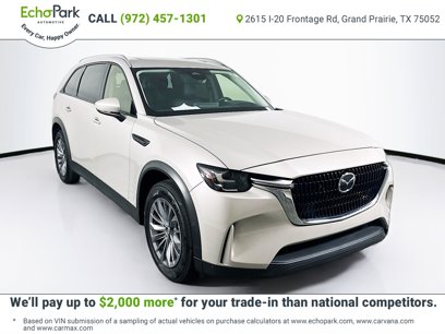 Used 2024 MAZDA CX-90 3.3 Turbo w/ Preferred Plus