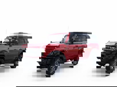 New 2025 Ford Bronco Badlands