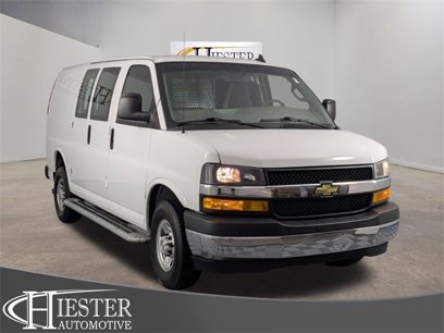Used 2023 Chevrolet Express 2500 w/ Driver Convenience Package
