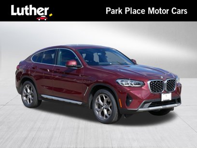 Certified 2022 BMW X4 xDrive30i w/ Premium Package 2