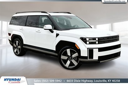 New 2025 Hyundai Santa Fe Limited