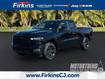 New 2025 RAM 1500 Big Horn