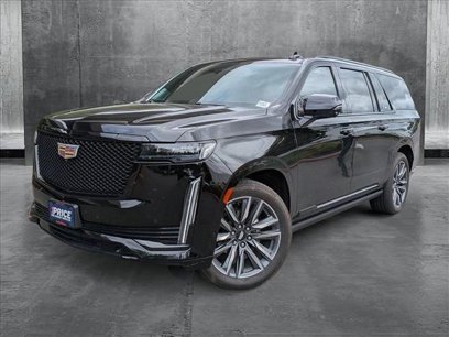 Used 2022 Cadillac Escalade ESV Sport Platinum