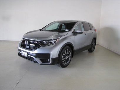 Certified 2022 Honda CR-V EX-L