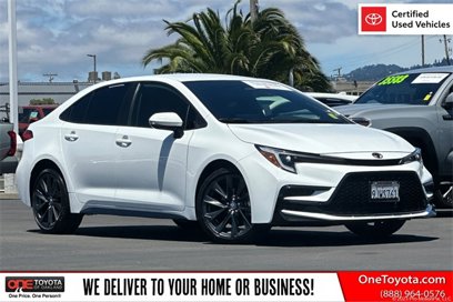 Certified 2024 Toyota Corolla SE