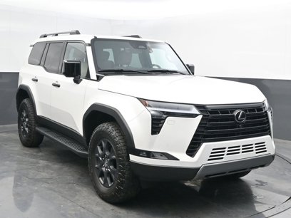 Used 2024 Lexus GX 550