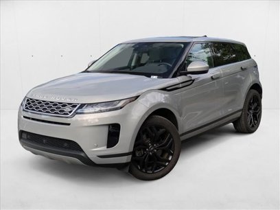 Used 2022 Land Rover Range Rover Evoque SE