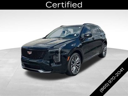 Certified 2024 Cadillac XT4 Sport
