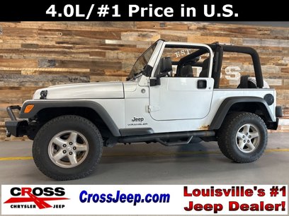 Used 2006 Jeep Wrangler SE