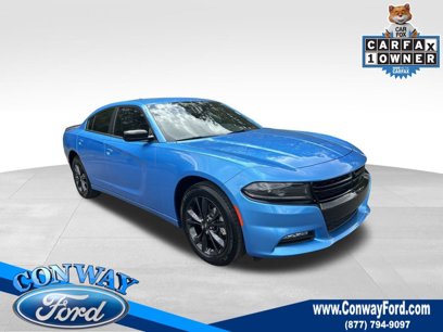 Used 2023 Dodge Charger SXT w/ Blacktop Package