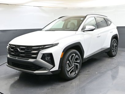New 2025 Hyundai Tucson Limited