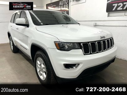 Used 2017 Jeep Grand Cherokee Laredo w/ Quick Order Package 23E