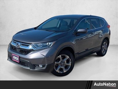 Used 2017 Honda CR-V EX-L
