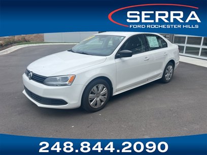 Used 2012 Volkswagen Jetta S