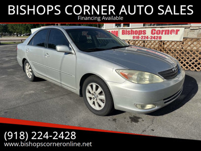 Used 2003 Toyota Camry XLE w/ XLE Premium Pkg