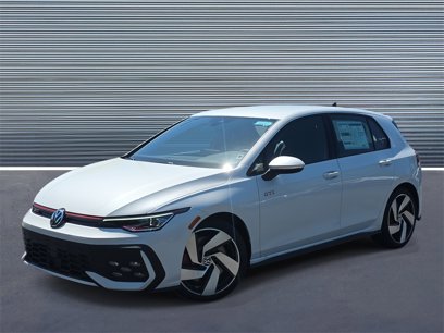 New 2025 Volkswagen GTI S